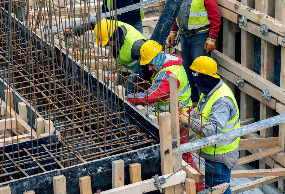 Mithatpaşa İnşaat Kalıpçısı